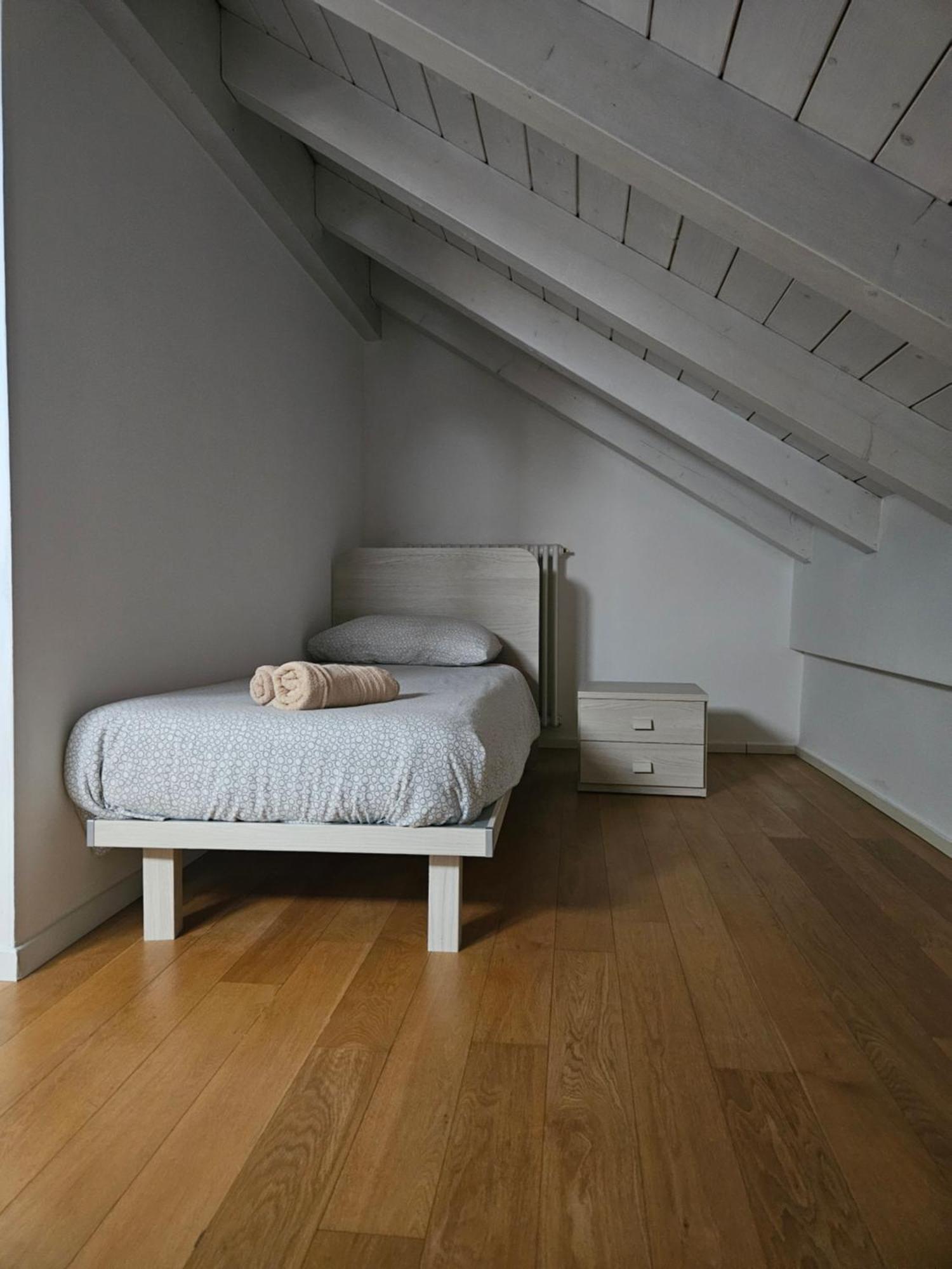 Villa Zen Apartment Padova Eksteriør bilde