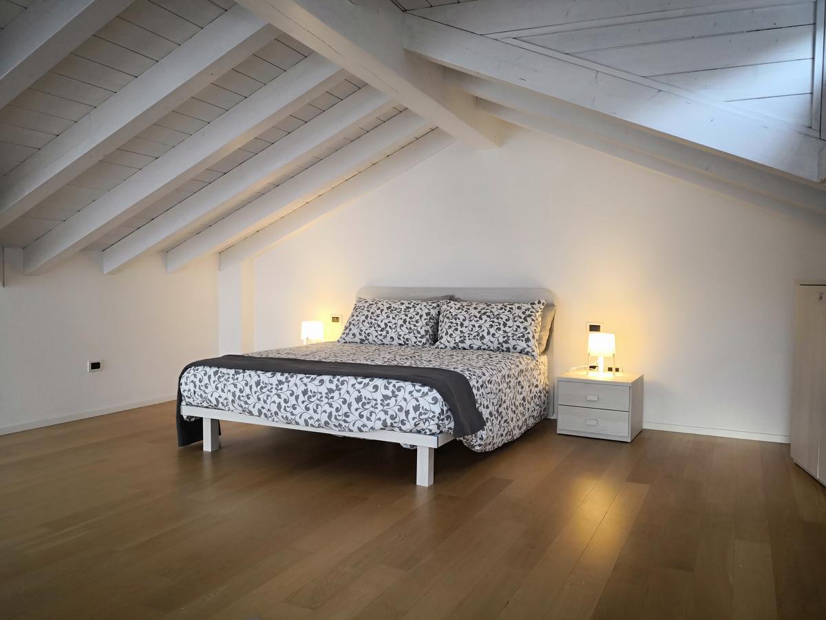 Villa Zen Apartment Padova Eksteriør bilde