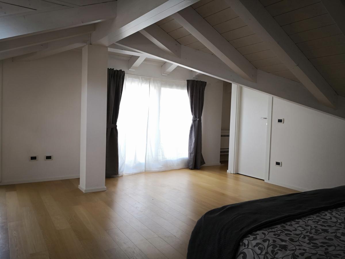Villa Zen Apartment Padova Eksteriør bilde