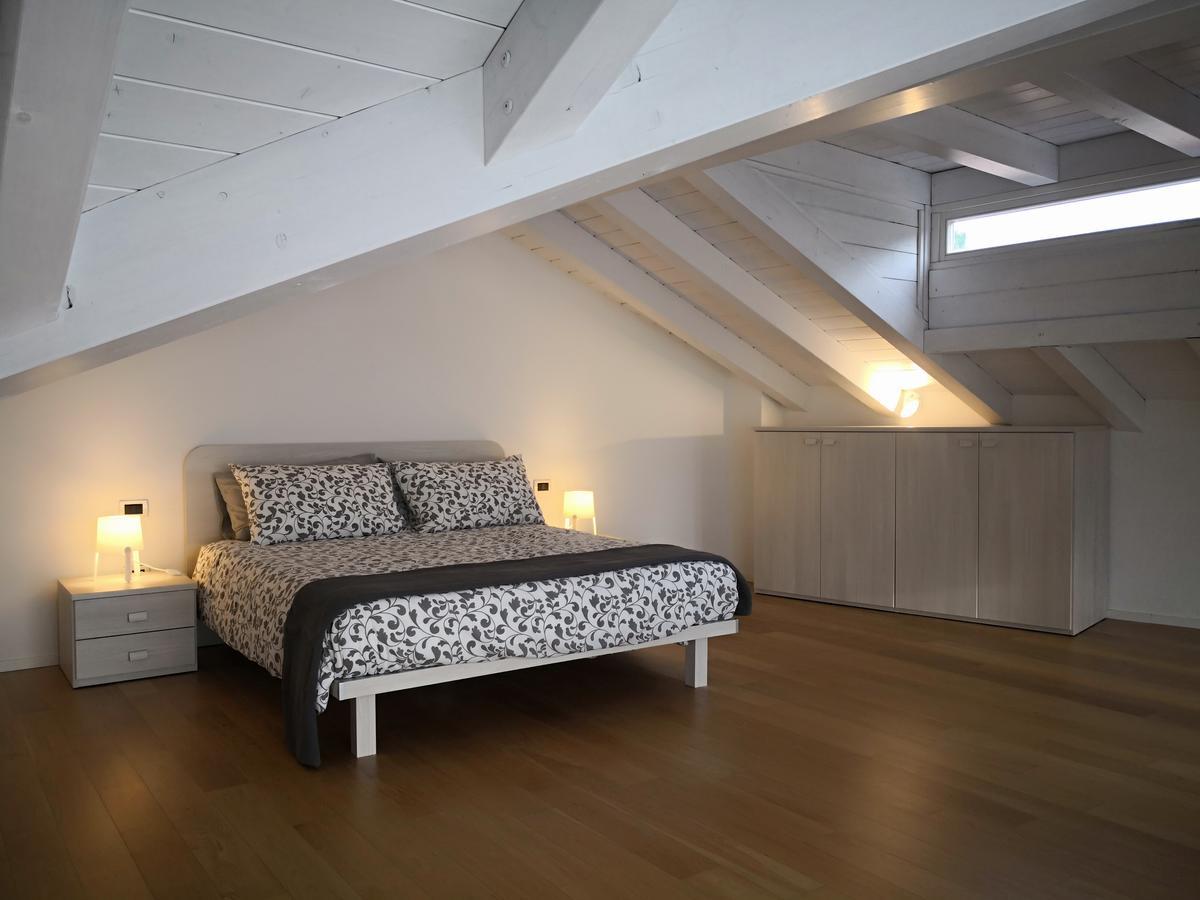 Villa Zen Apartment Padova Eksteriør bilde