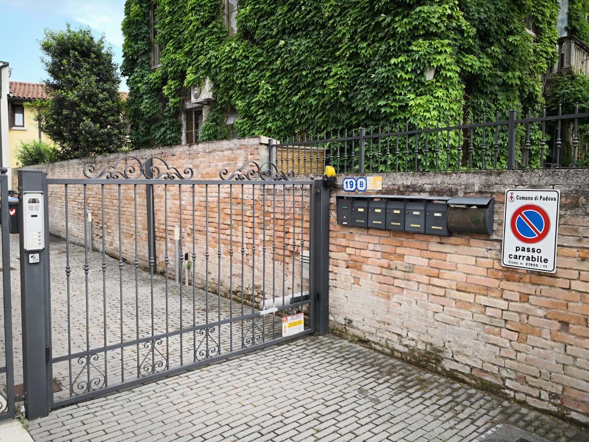 Villa Zen Apartment Padova Eksteriør bilde