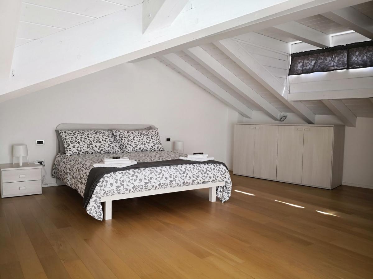 Villa Zen Apartment Padova Eksteriør bilde