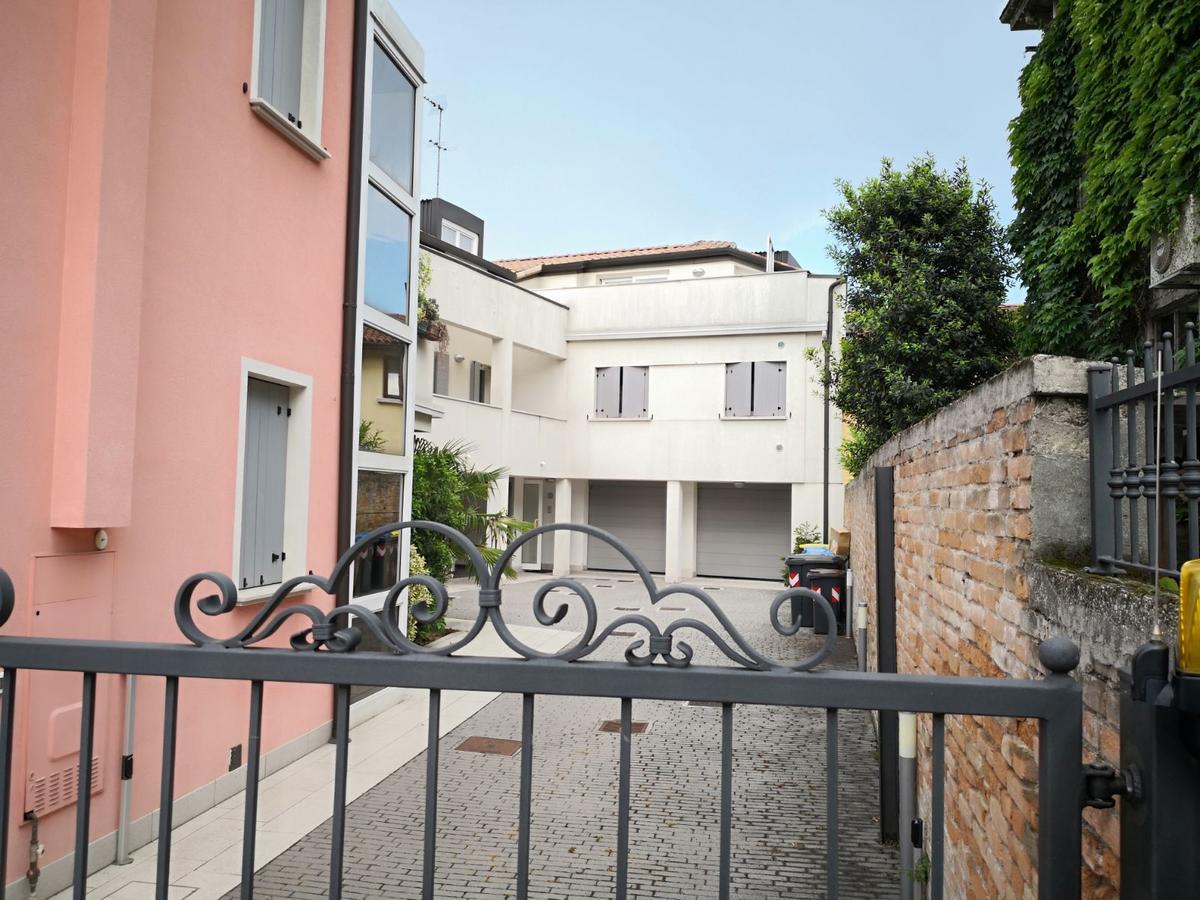 Villa Zen Apartment Padova Eksteriør bilde