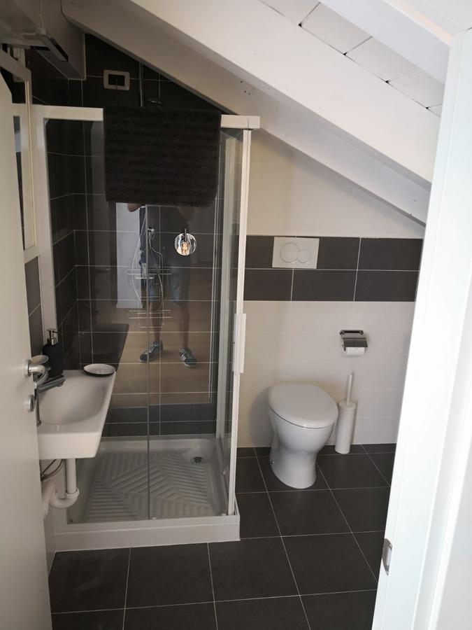 Villa Zen Apartment Padova Eksteriør bilde